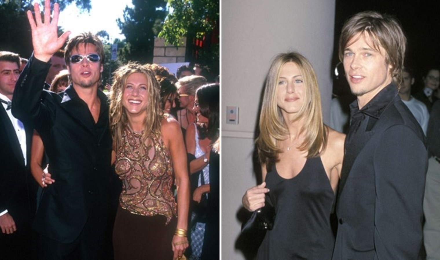Bir zamanların unutulmaz çiftiydiler: Brad Pitt ile Jennifer Aniston aynı filmde mi rol alacak?