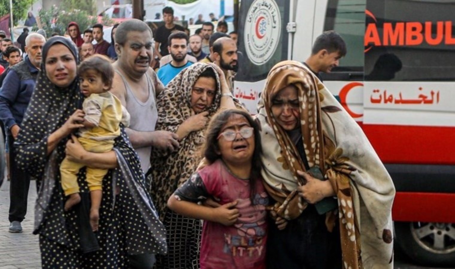 BM uzmanları İsrail’i Gazze’de cinsel şiddet ve ‘soykırım eylemleri’ yapmakla suçluyor