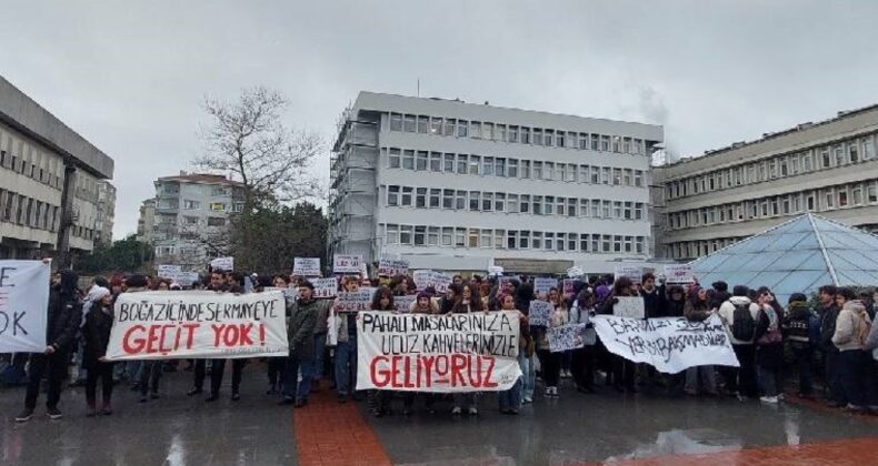 Boğaziçi Üniversitesi’nde ‘İşgal Kafe’ cezası: 28 kulüp ve 6 topluluğun etkinlikleri donduruldu!