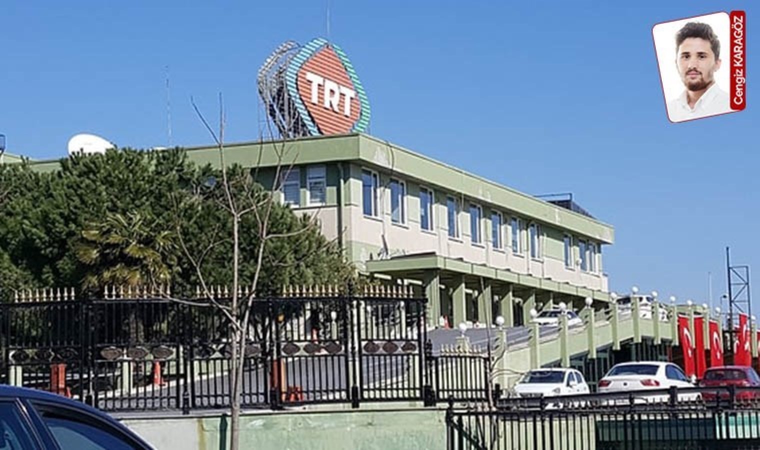 Boşaltıldıktan sonra ‘çivi bile çakılmayan’ TRT binalarına 2 milyar 90 milyon TL ayrıldı: Bütçe var, çalışma yok!