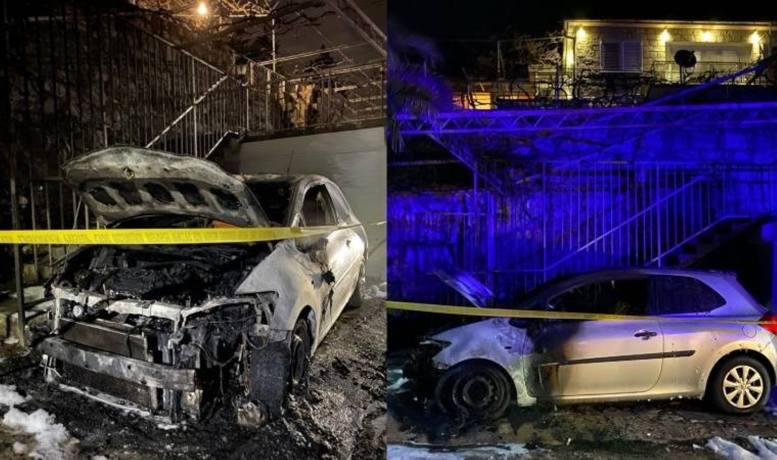 Bosna Hersek’te muhalefet milletvekilinin aracı kundaklandı