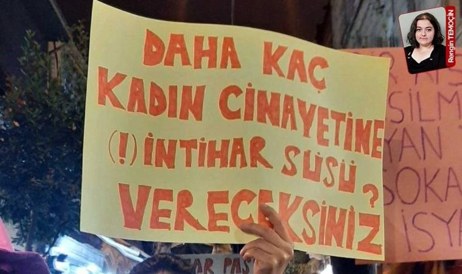 ‘Burası cezasızlıklar ülkesi’
