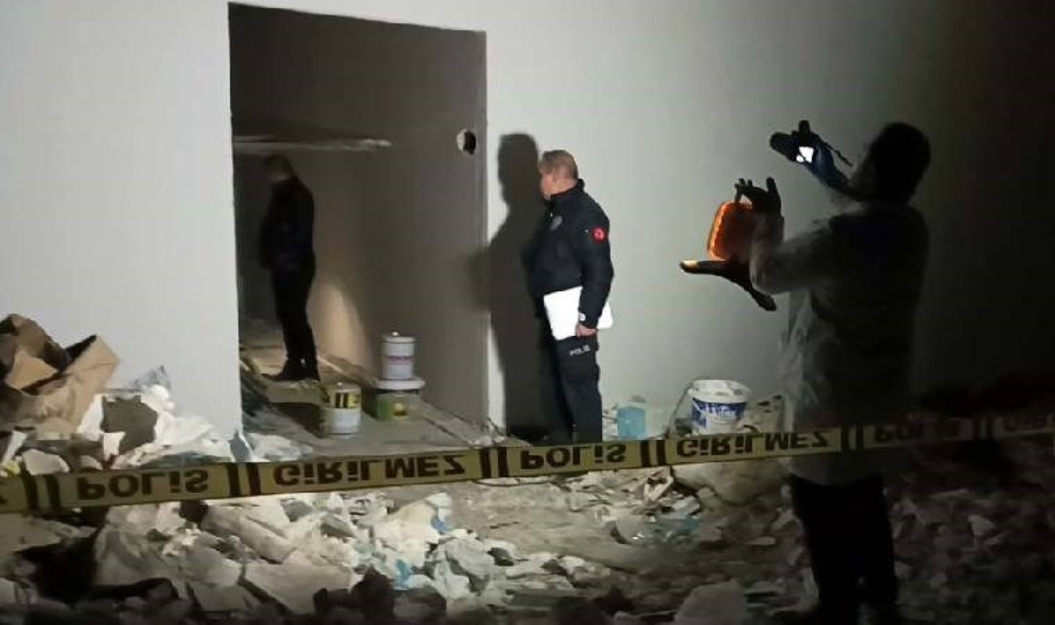 Burdur’da acı olay… Asansör boşluğuna düşen yaşlı kadın hayatını kaybetti!