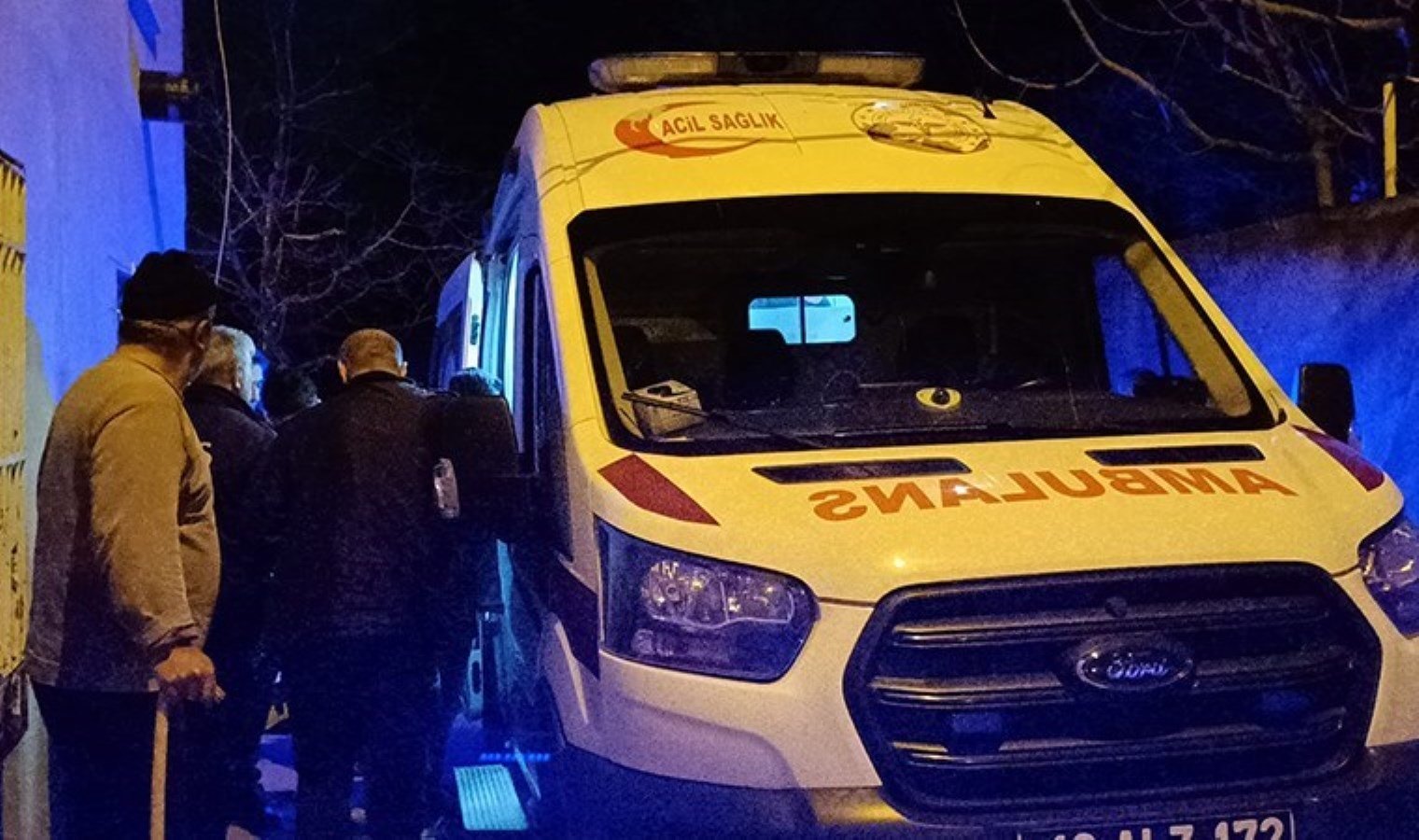 Bursa’da ‘arkadaş’ tartışması: Bir kişi vuruldu, şüpheliler kaçtı