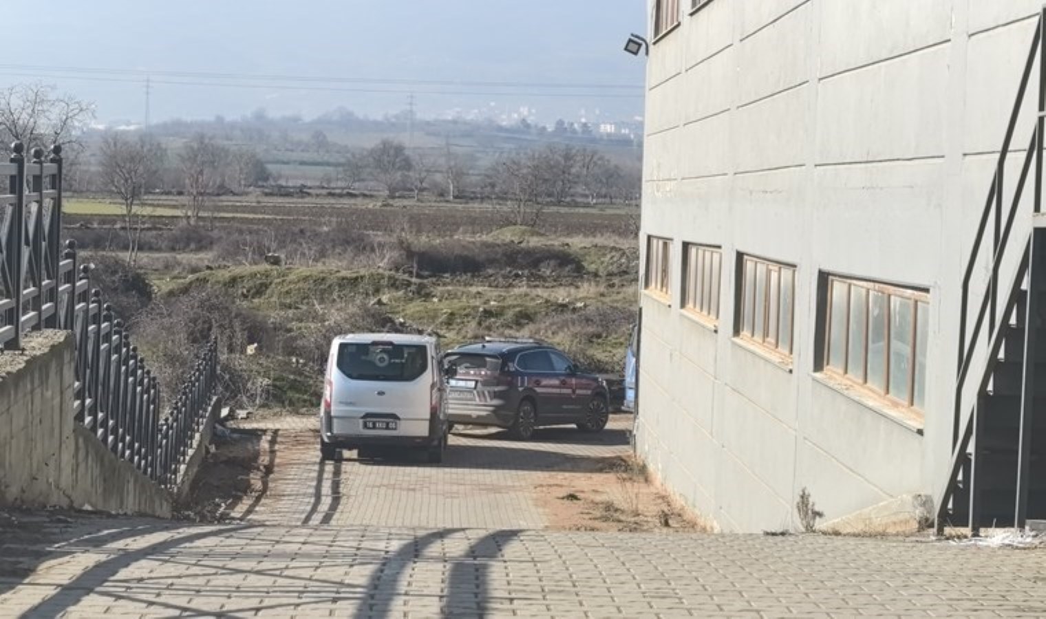 Bursa’da bekçilik yaptığı fabrikada ölü bulundu