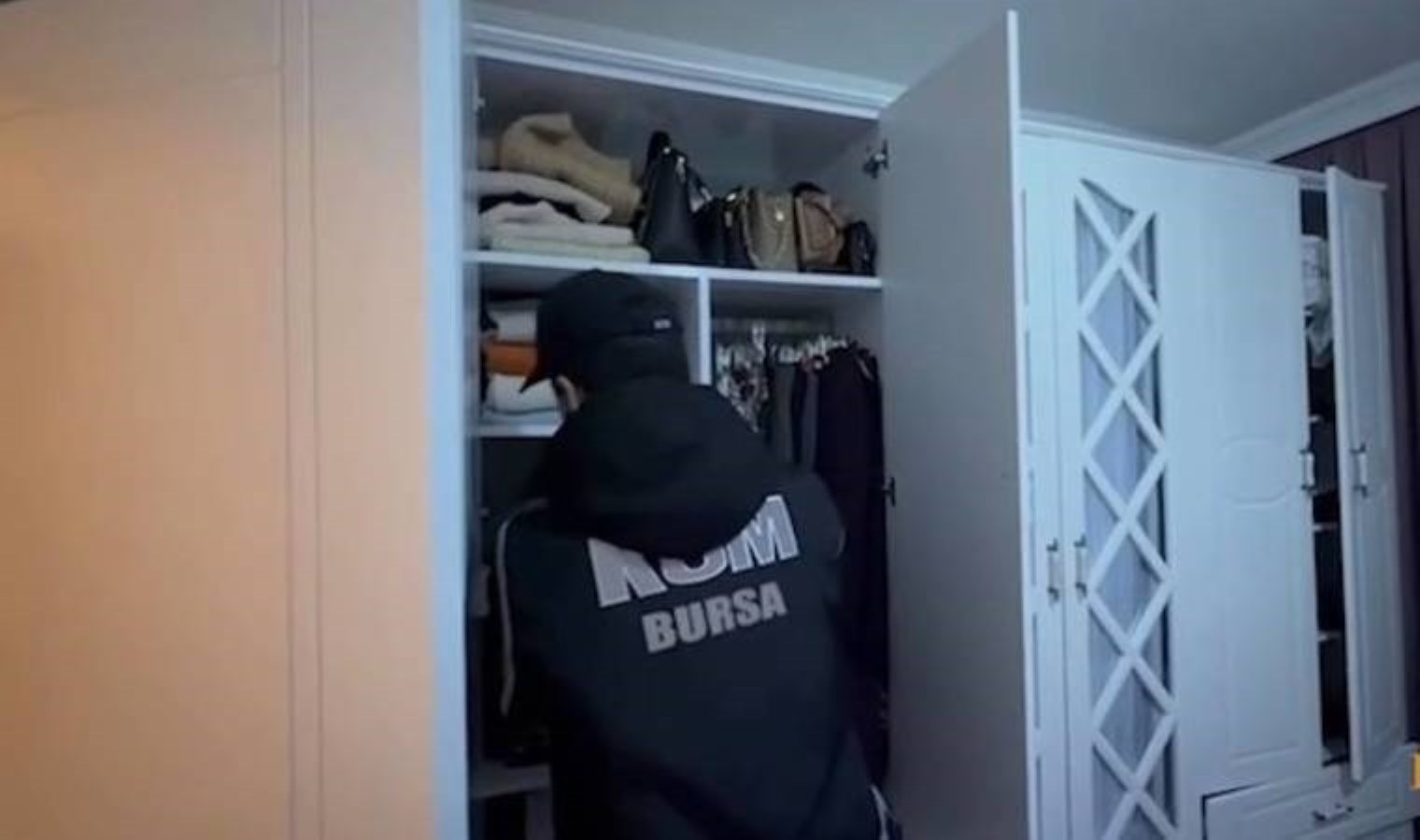 Bursa’da tefeci operasyonu: 11 şüpheli tutuklandı