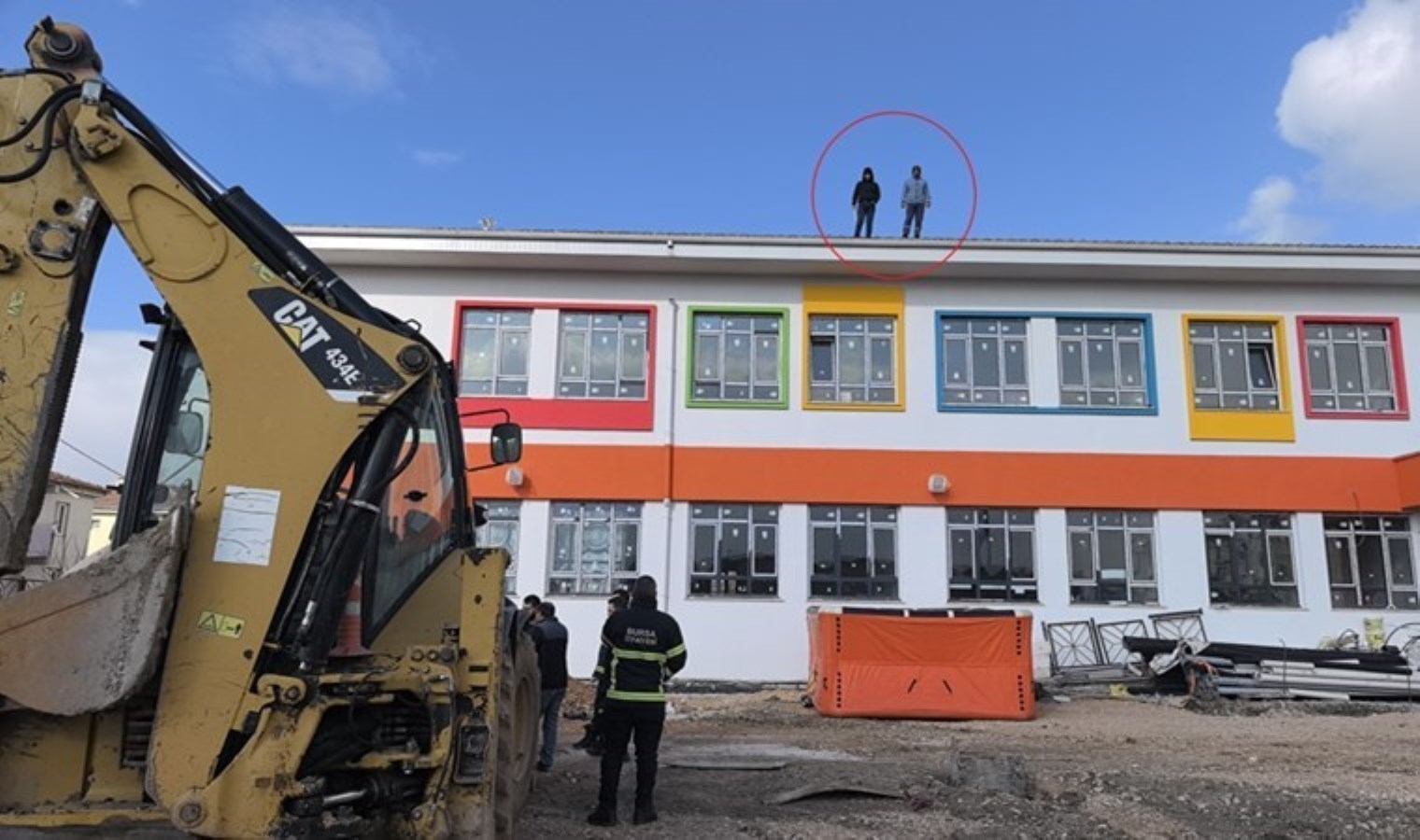 Bursa’da ücretlerini alamayan işçiler intihara kalkıştı