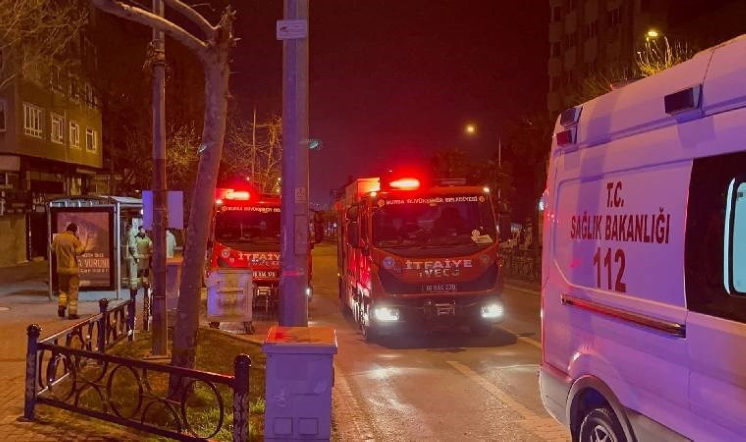 Bursa’da yangın sonrası korkunç manzara: Bir kadının cesedi bulundu!