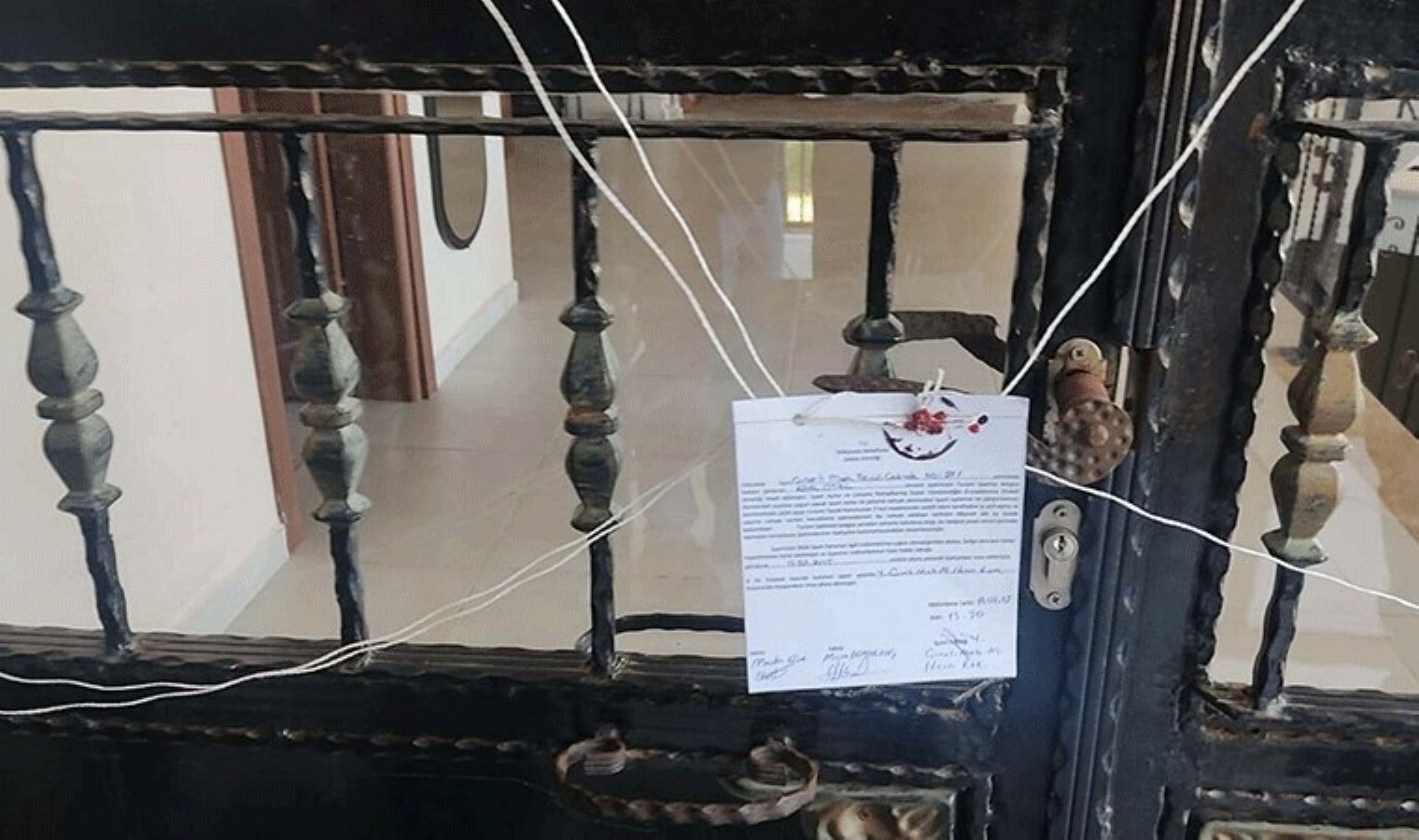 Çanakkale’de 13 otel ve pansiyon mühürlendi