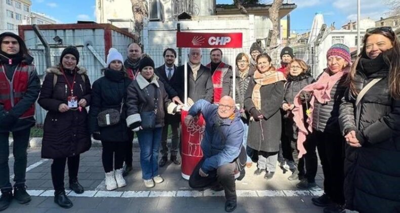 Çanakkale’den İmralı’ya tepki yürüyüşü