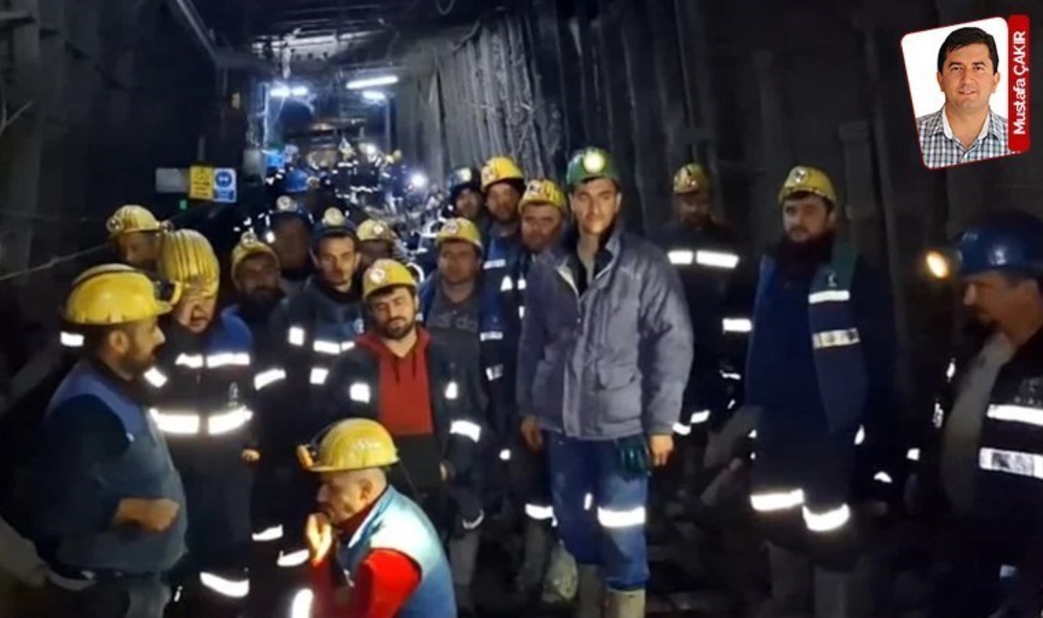 Çayırhan sahaları özelleştirme ihalesi için Türkiye Maden-İş’ten iddia: İhale için rakamlar çarpıtıldı