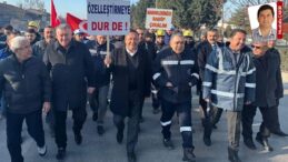 Çayırhan Termik Santralı ve maden sahalarının özelleştirilmesi için ihale 4 Mart’ta: Maden işçisi yollarda