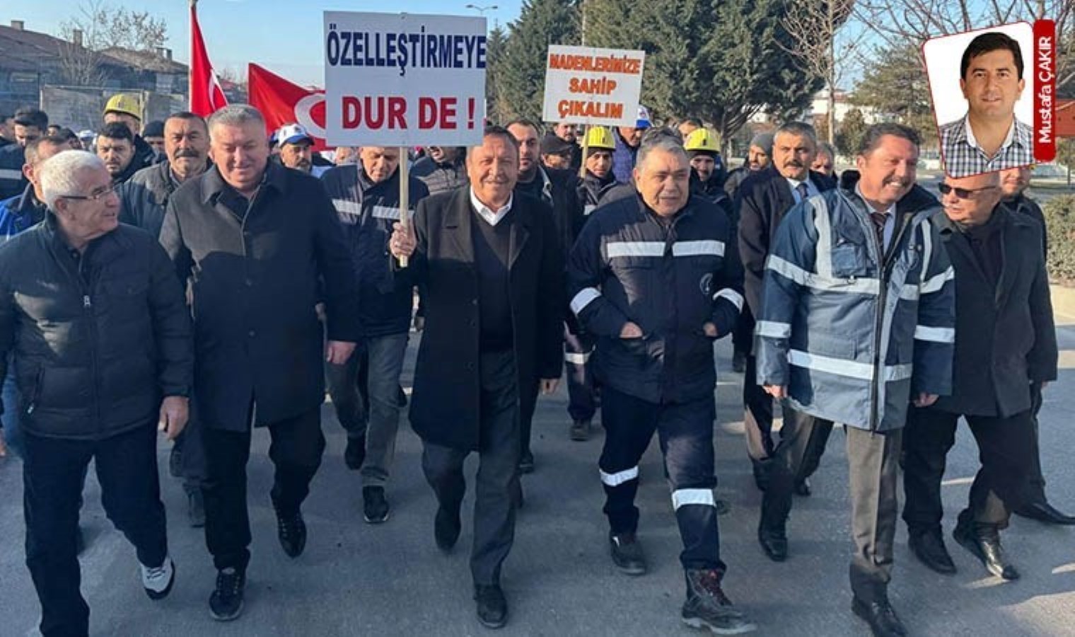 Çayırhan Termik Santralı ve maden sahalarının özelleştirilmesi için ihale 4 Mart’ta: Maden işçisi yollarda