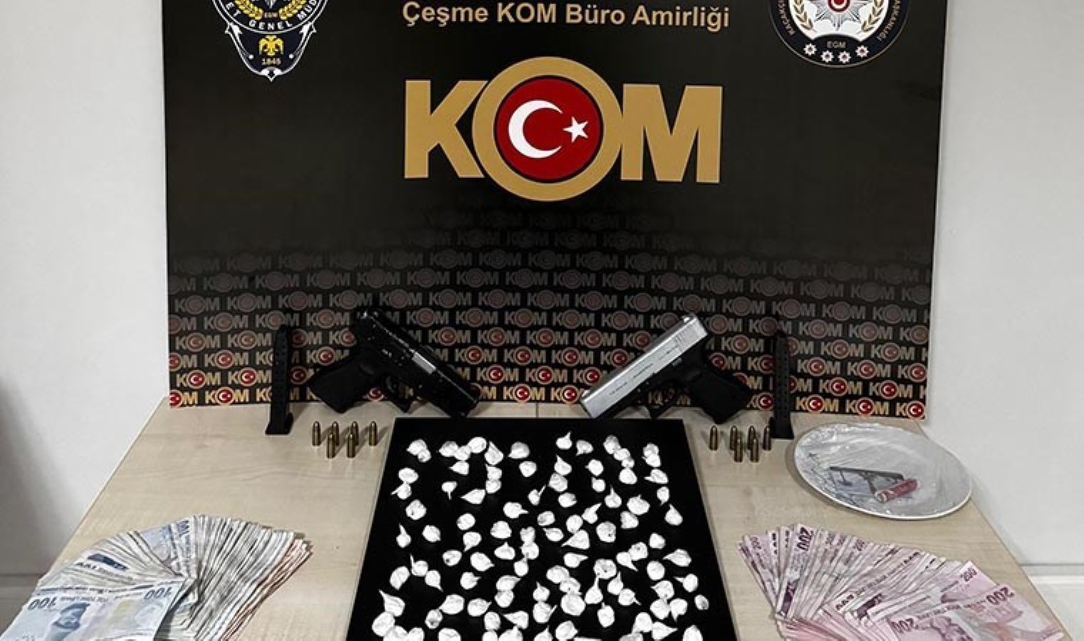 Çeşme’de eve silah saldırı! Soruşturmada yeni gelişme: 3 kişi gözaltına alındı