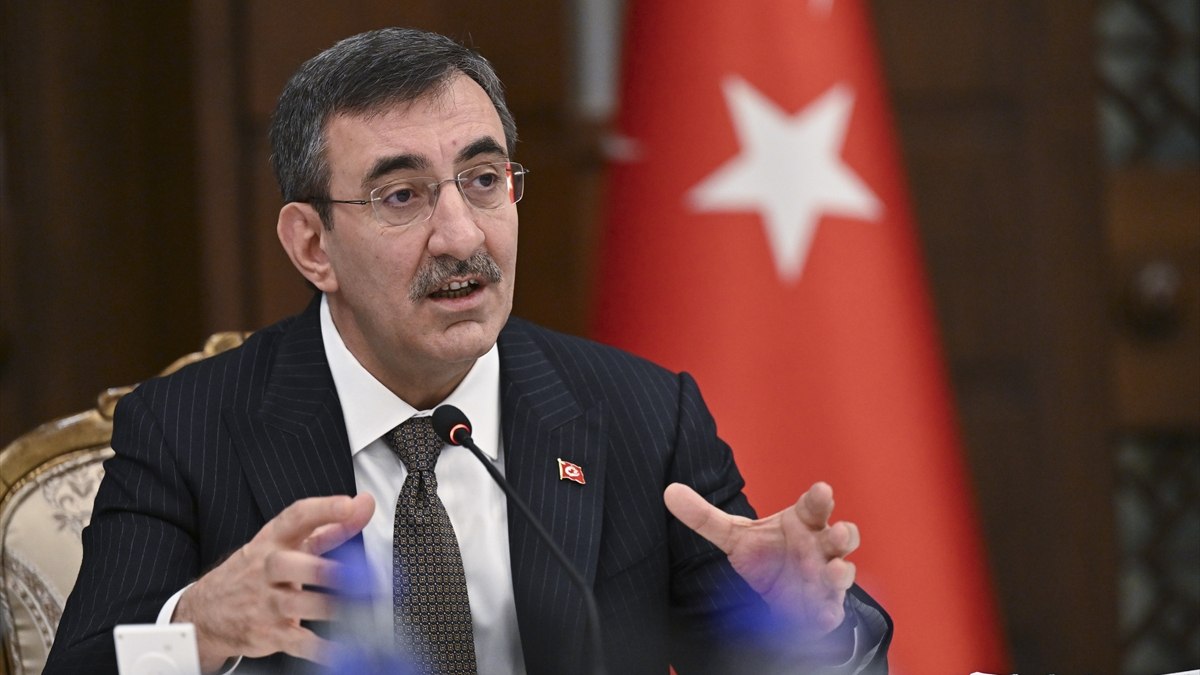 Cevdet Yılmaz: Turizm gelirlerimiz, 2024’te hedeflerimizi geçti