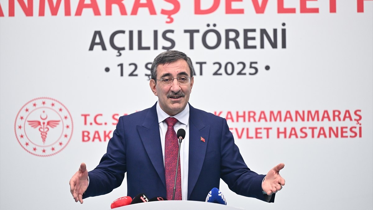 Cevdet Yılmaz’dan İstanbul’da kentsel dönüşüm mesajı