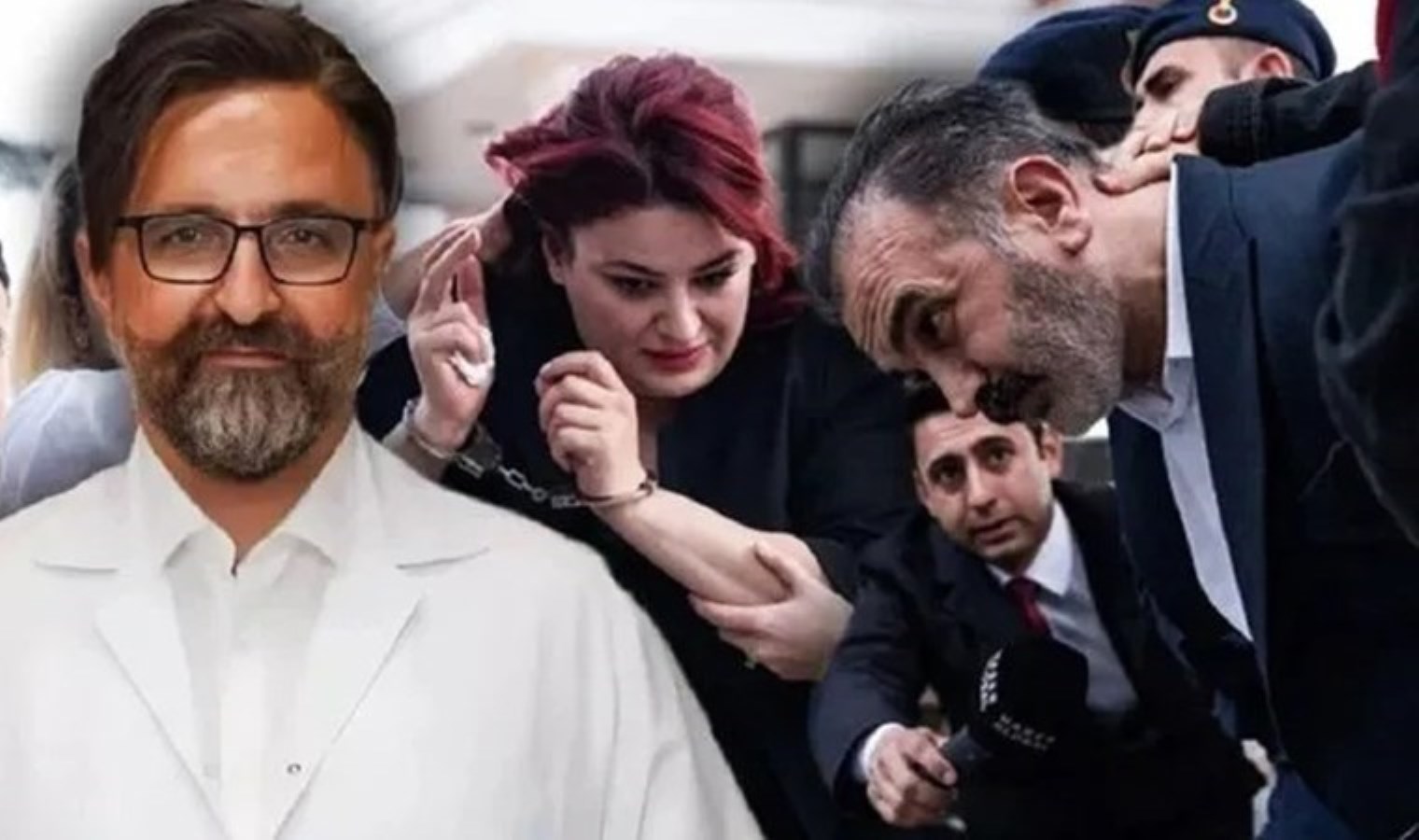 Cezaevinde ‘intihar’ etmişti: Yenidoğan davası sanığı İlker Gönen’e ‘iki cam bardak’ verilmiş