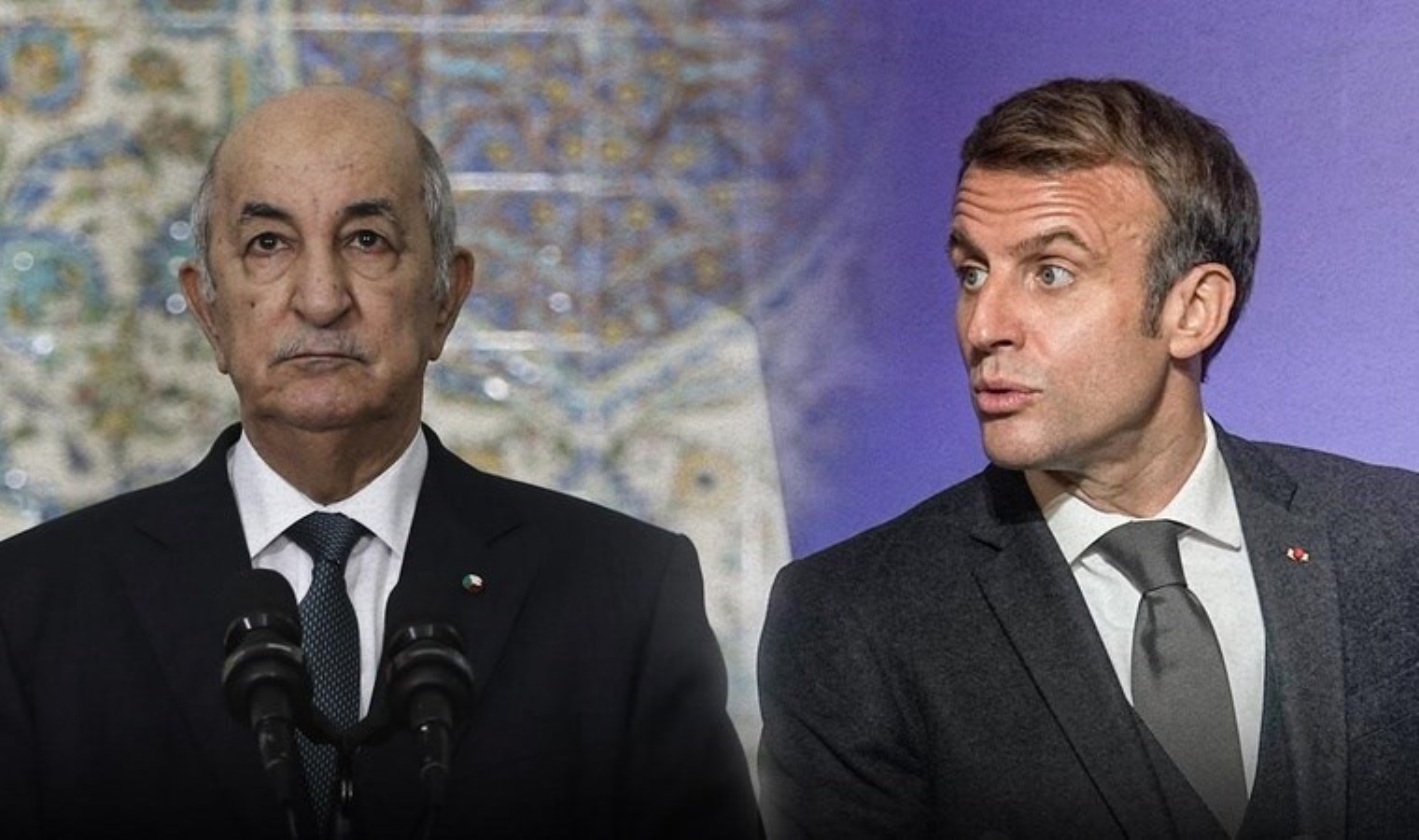 Cezayir’den Fransa’ya tarihi rest: Medeniyet değil, felaket