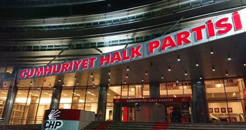 CHP kurultayı soruşturmasında yeni gelişme: Başsavcılık’tan ‘tespit’ hamlesi