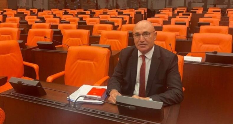 CHP Milletvekili Mahmut Tanal’ın acı günü: ‘Kıymetli ağabeyim vefat etti’