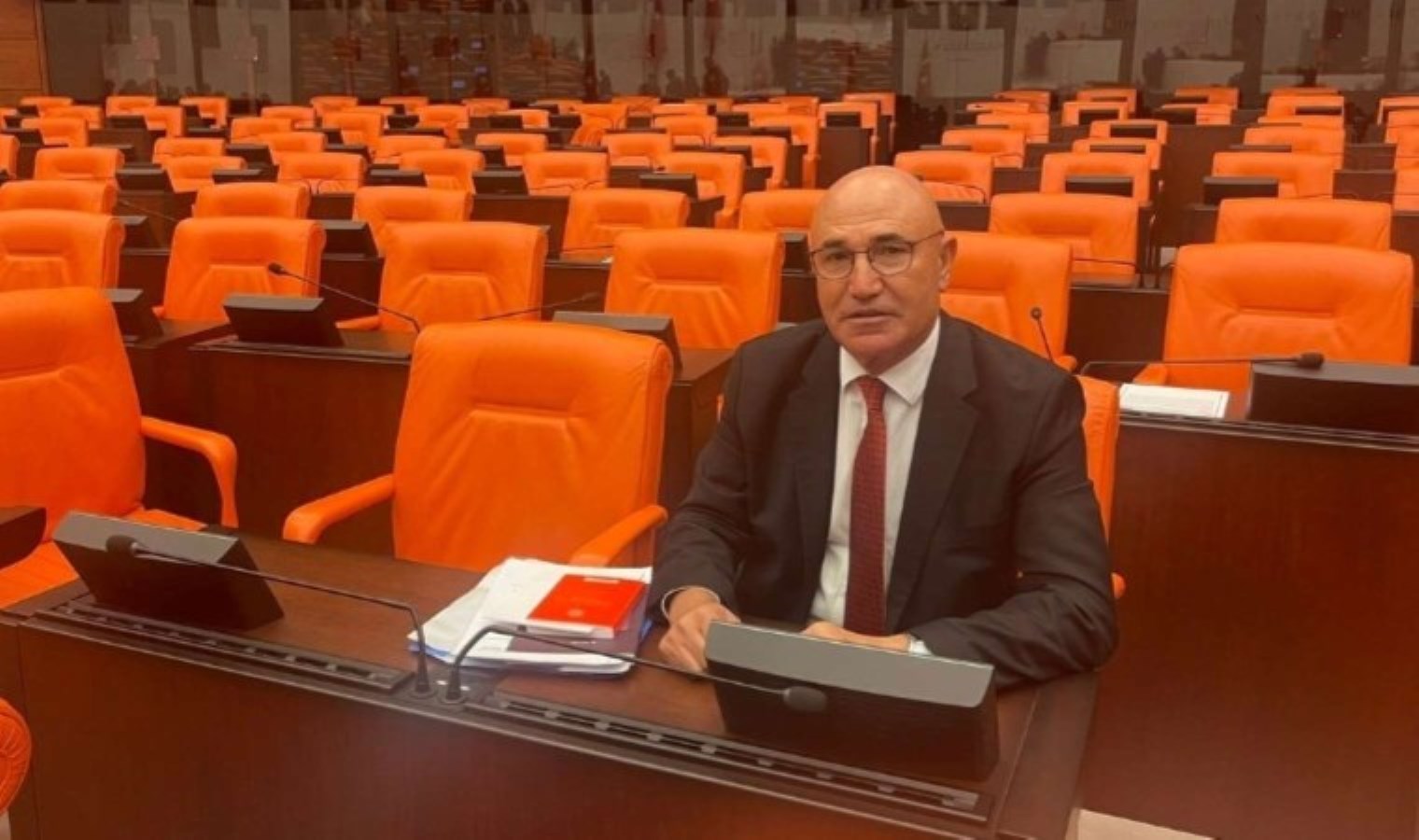 CHP Milletvekili Mahmut Tanal’ın acı günü: ‘Kıymetli ağabeyim vefat etti’