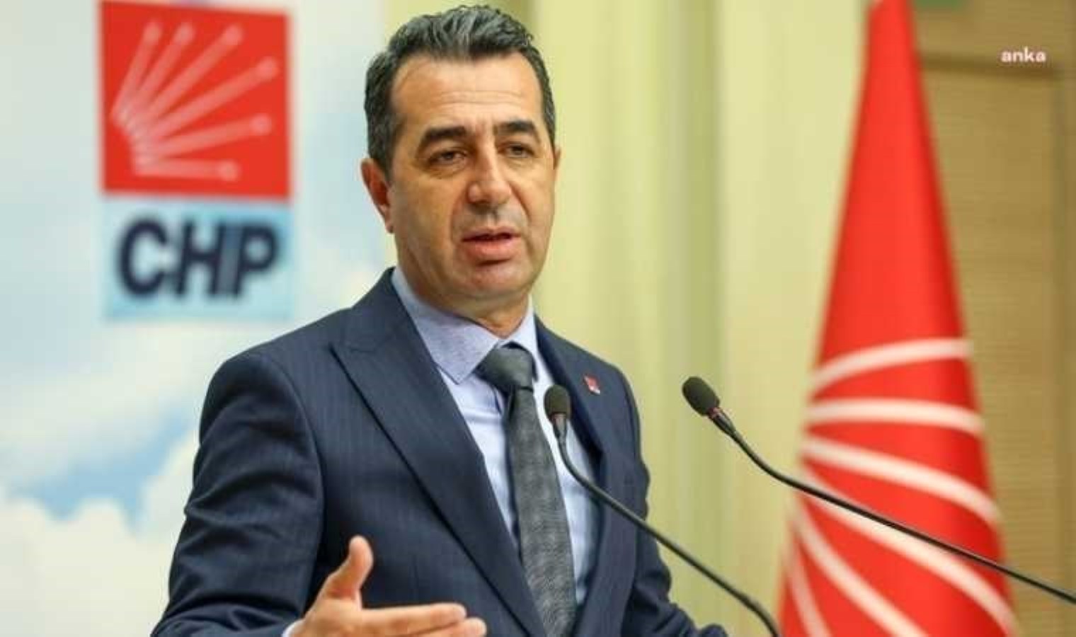 CHP’li Adem’den Bahçeli’nin ‘askıda buğday’ projesine tepki: “Askıda buğday değil, bolluk içinde buğday konuşmalıydık”