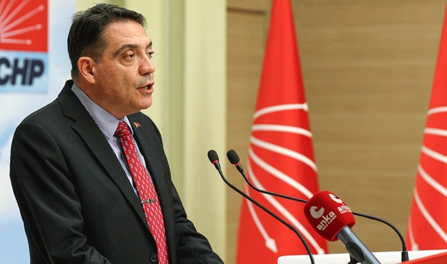 CHP’li Bağcıoğlu ‘teğmenler’ için ifade verdi: ‘Onların sesi, sessiz çığlığı olmaya çalıştık’