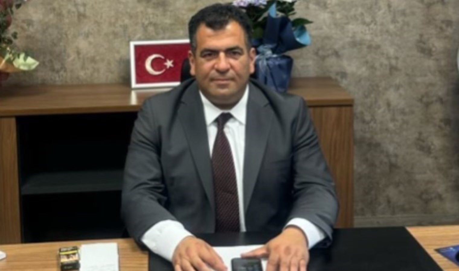 CHP’li belediye başkan yardımcısına silahlı saldırı!