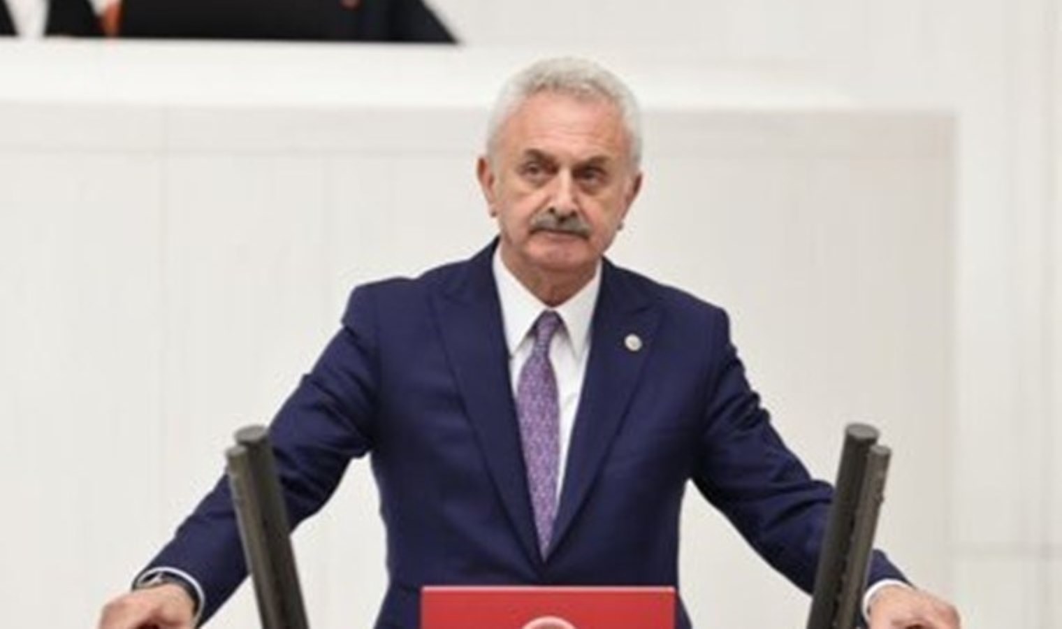 CHP’li milletvekili Nail Çiler kaza geçirdi