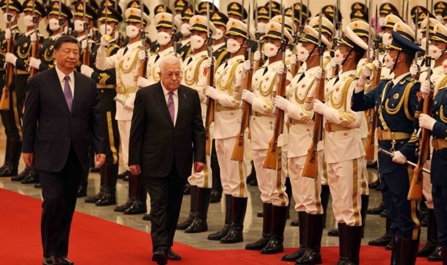 Çin Dışişleri Bakanı Vang: “Gazze, Filistinlilere aittir”