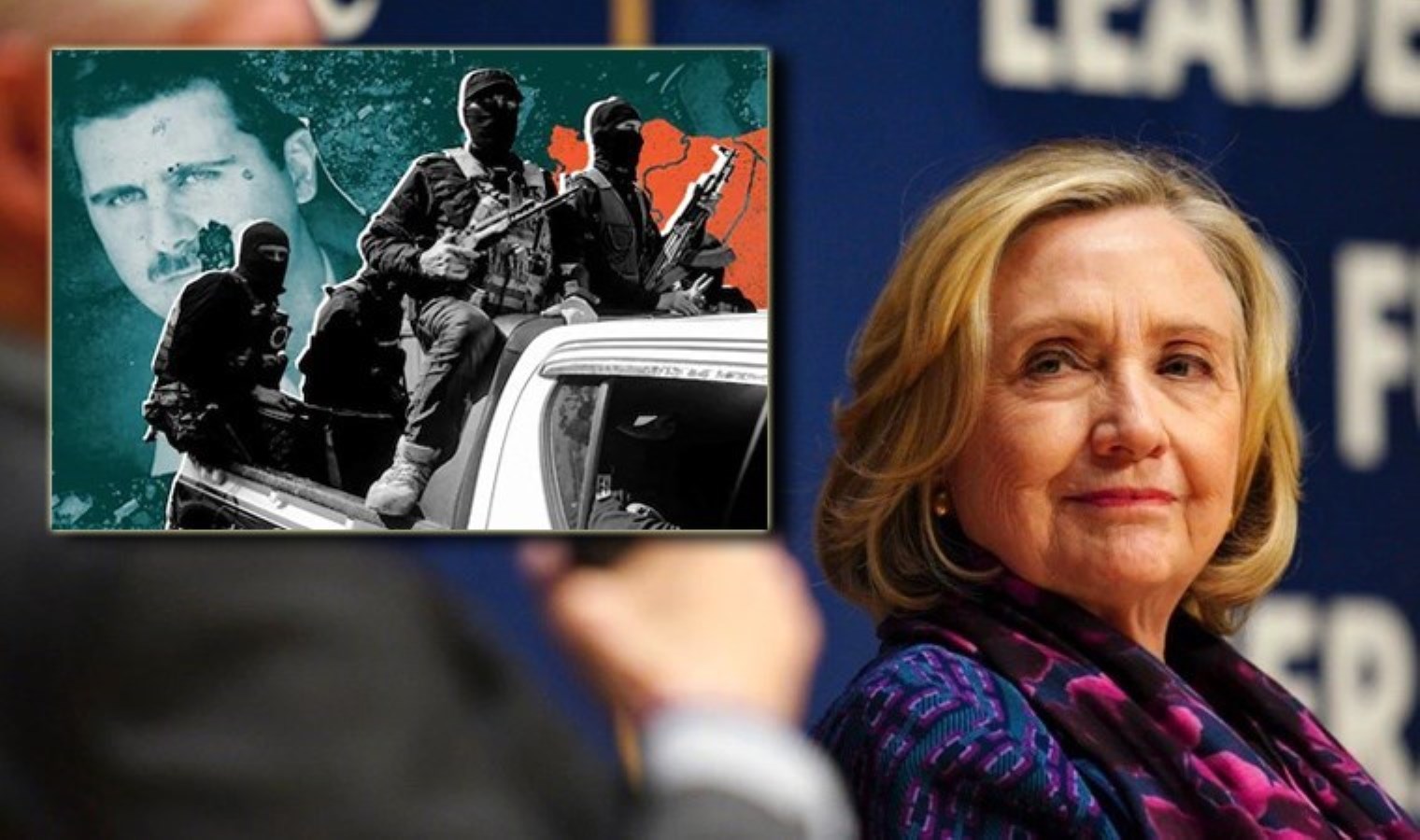 Clinton’un 2012 yılında sızan Suriye e-postaları yeniden gündemde