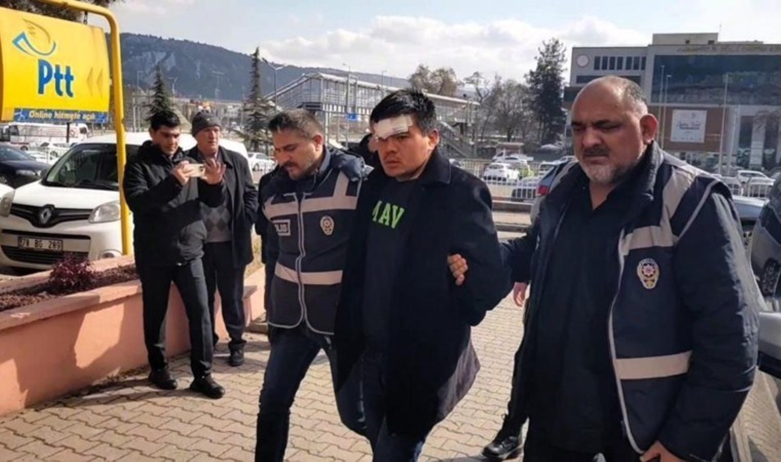 Çocukların gözü önünde katletmişti… İfadesi ortaya çıktı: ‘Şeytanı musallat ettiler’