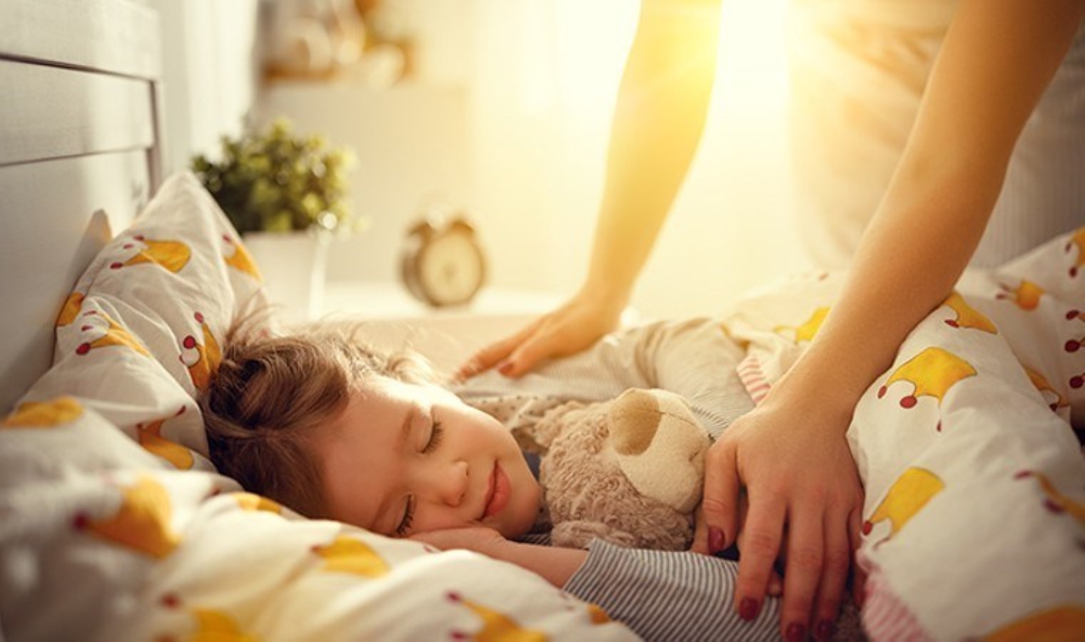 Çocukların uykusuz kalmasını engelliyor, rahat bir uyku çekmesini sağlıyor: Çocuğunuzun hızlıca uykuya dalmasını sağlayacak 5 yöntem