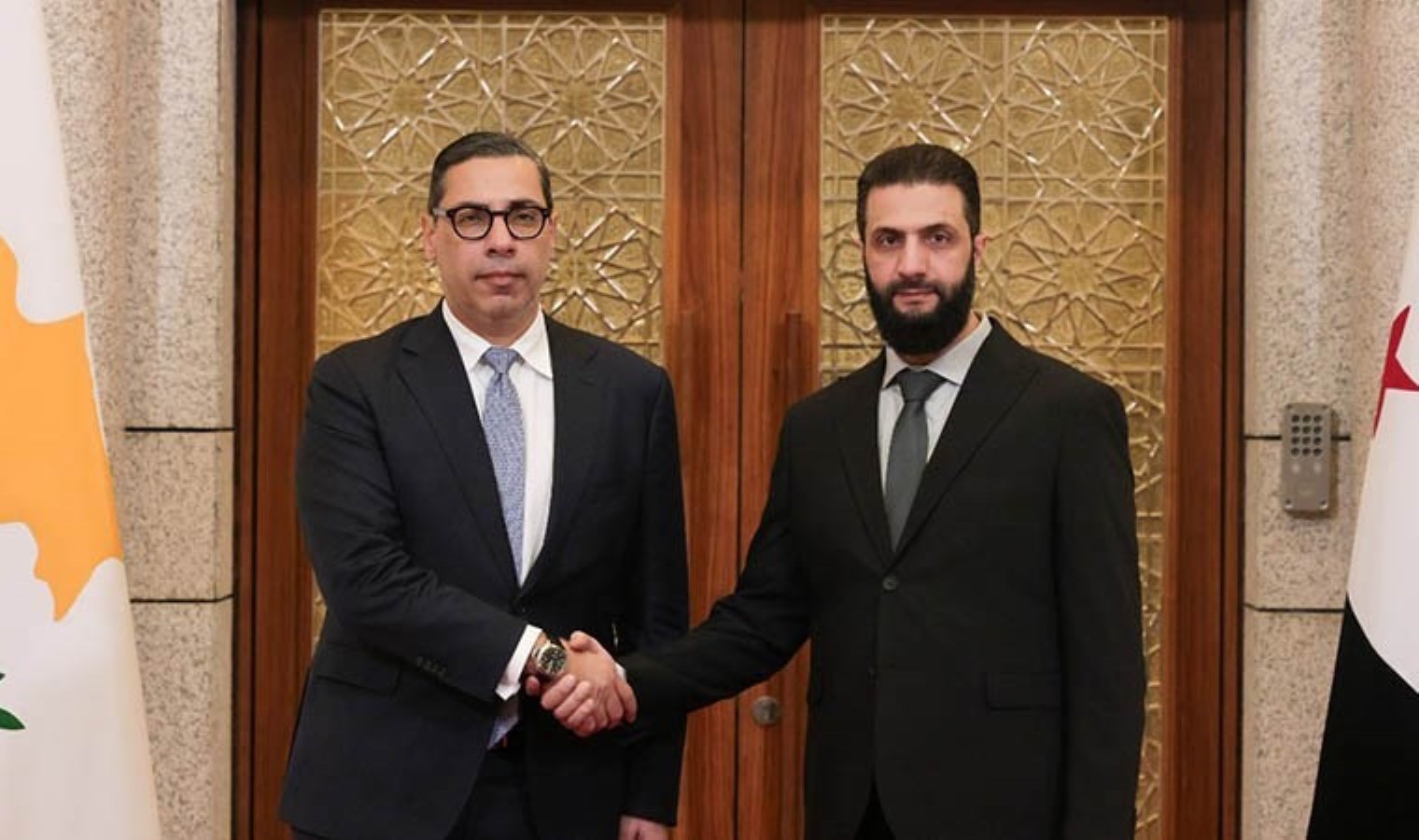 Colani, GKRY’nin Dışişleri Bakanı ile görüştü: ‘İyi komşuluk ilişkileri temelinde…’