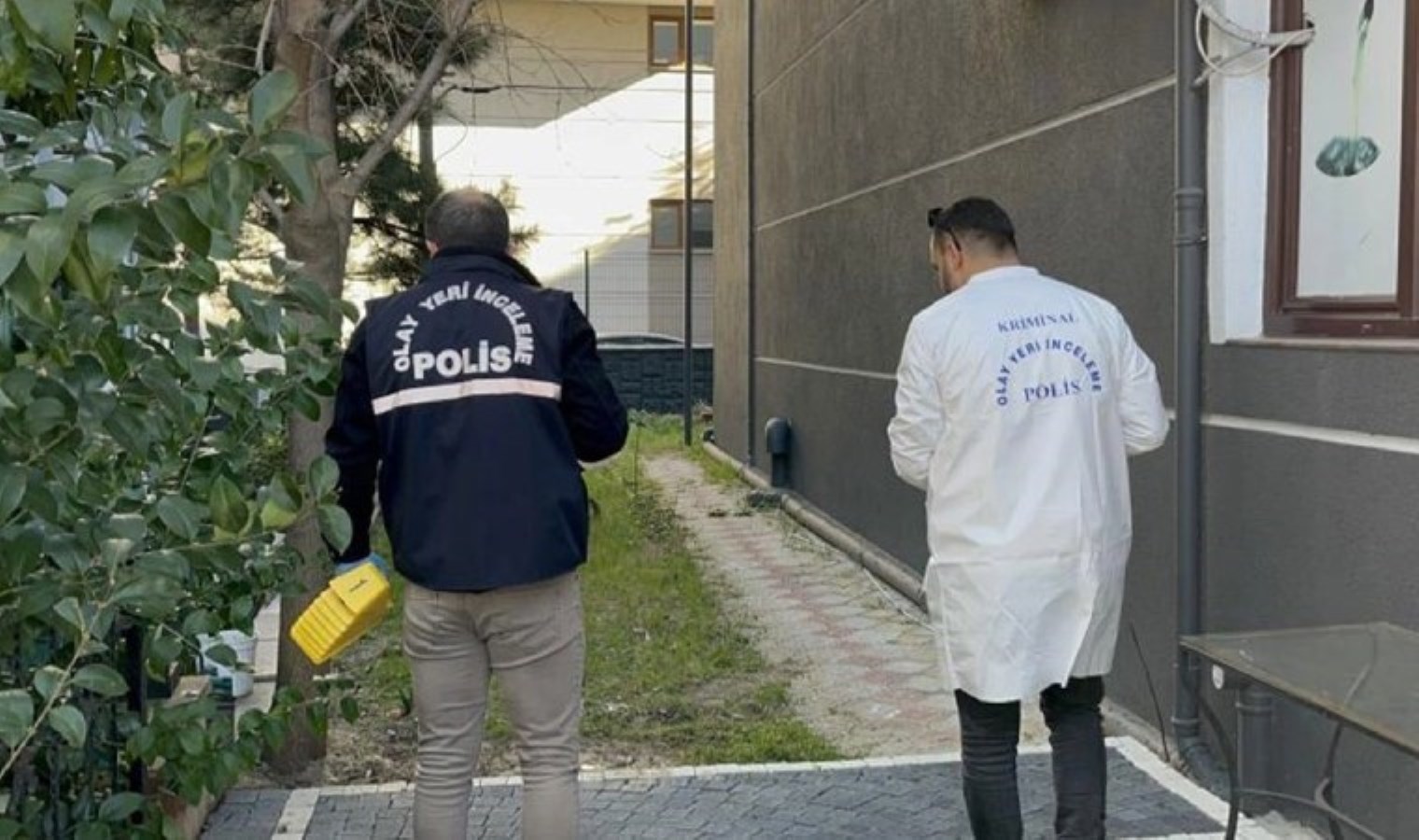 Çorlu’da balkondan düşen yaşlı kadın hayatını kaybetti