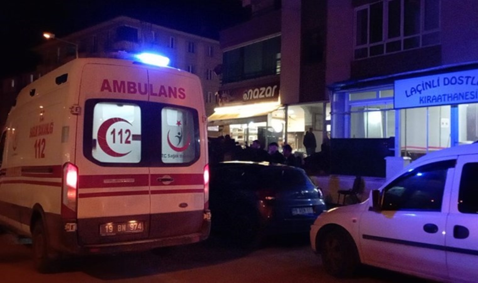 Çorum’da ‘Ne bakıyorsun’ tartışmasında kan aktı: 22 yaşındaki Samet bıçaklandı!