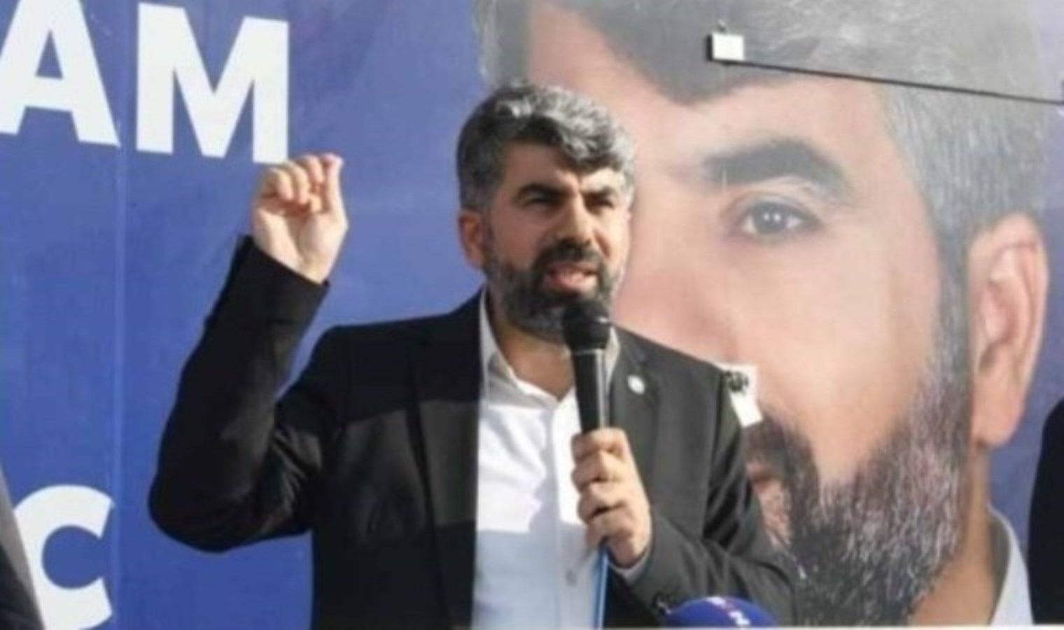 Daha önce ‘Kemalizm zehirdir’ demişti: AKP’nin Meclis’e soktuğu HÜDA PAR’lı vekil hedef almaya devam ediyor!