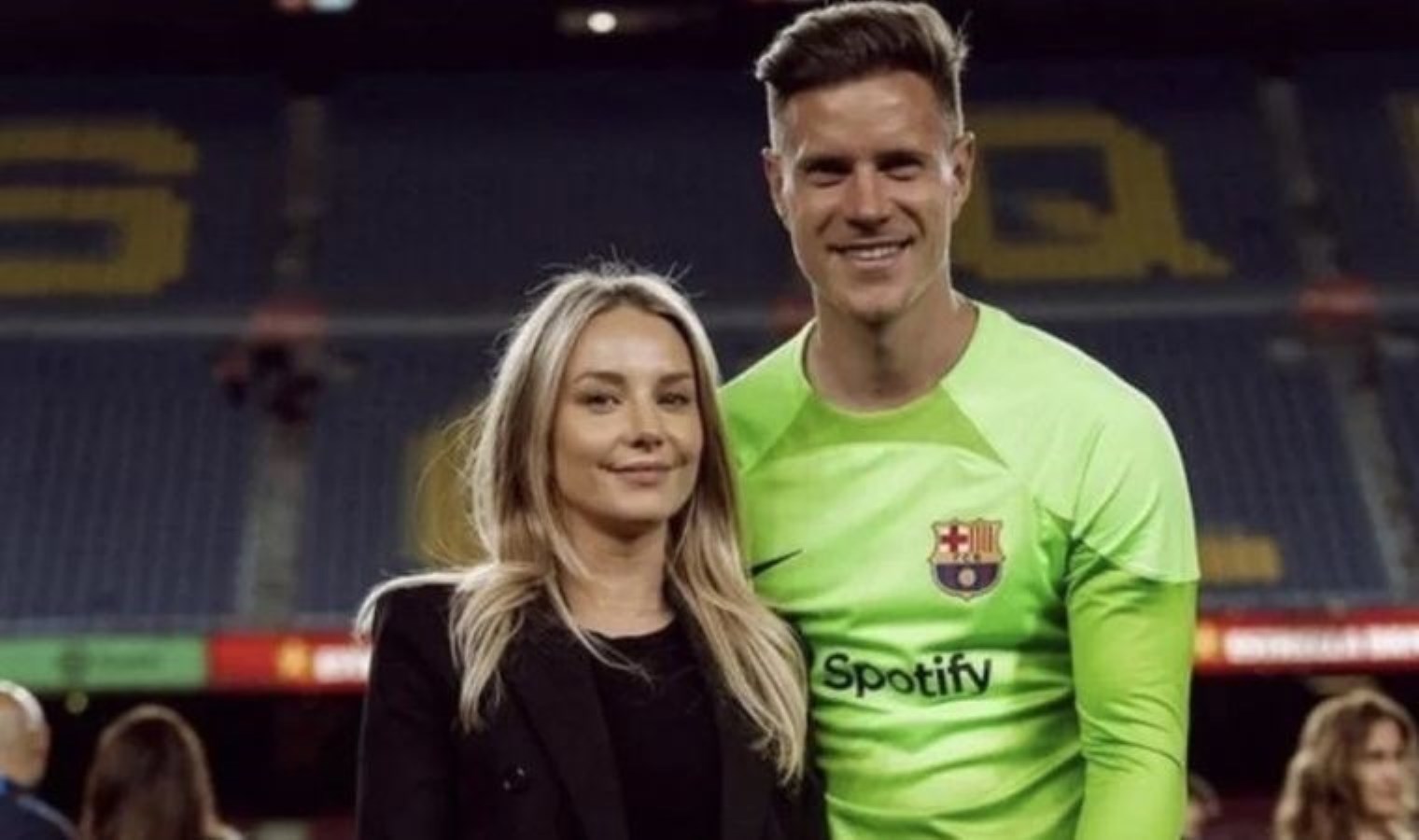 Daniela Jehle kimdir, kaç yaşında? Ter Stegen ile Daniela Jehle ayrılıyor mu?