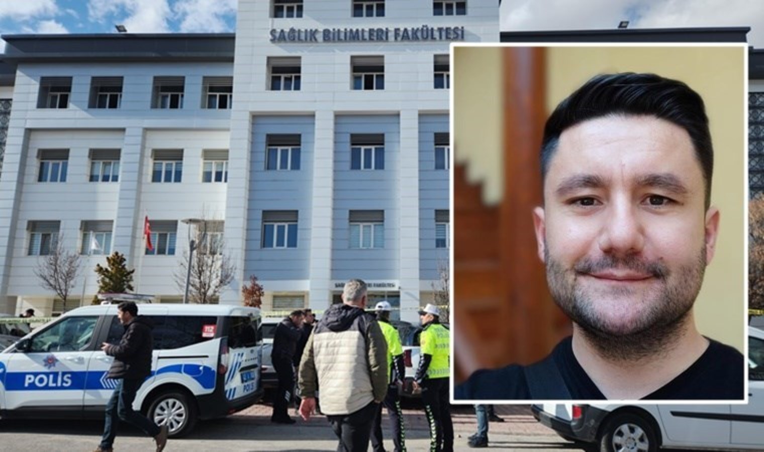 Dekan yardımcısını vurmuştu: Beyin ölümü gerçekleşti, organları bağışlandı