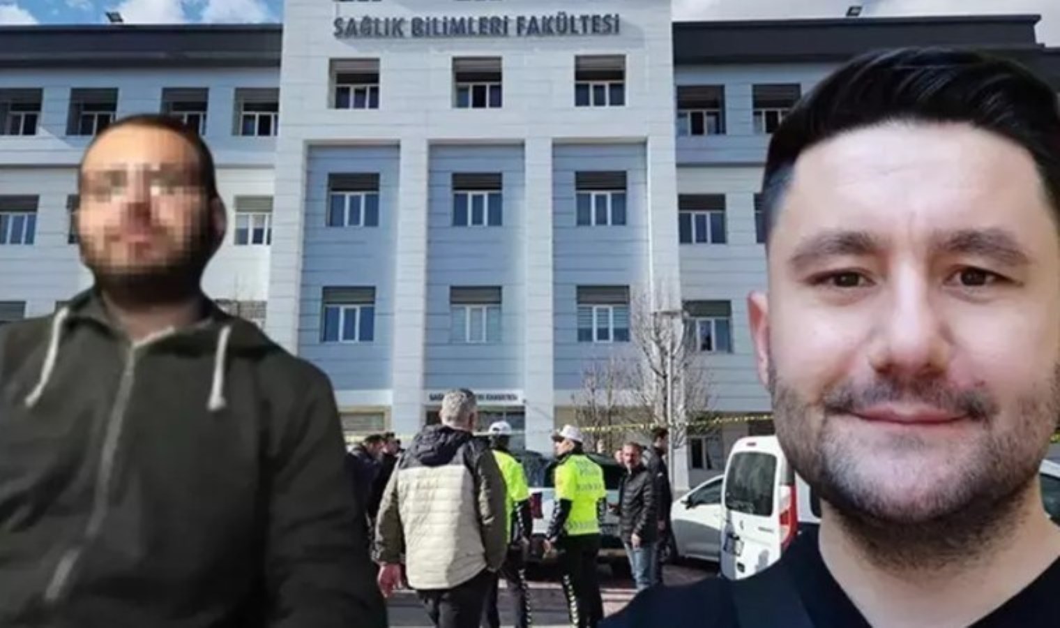 Dekan yardımcısını vurup intihara kalkışmıştı: Dehşetin ayrıntıları ortaya çıktı