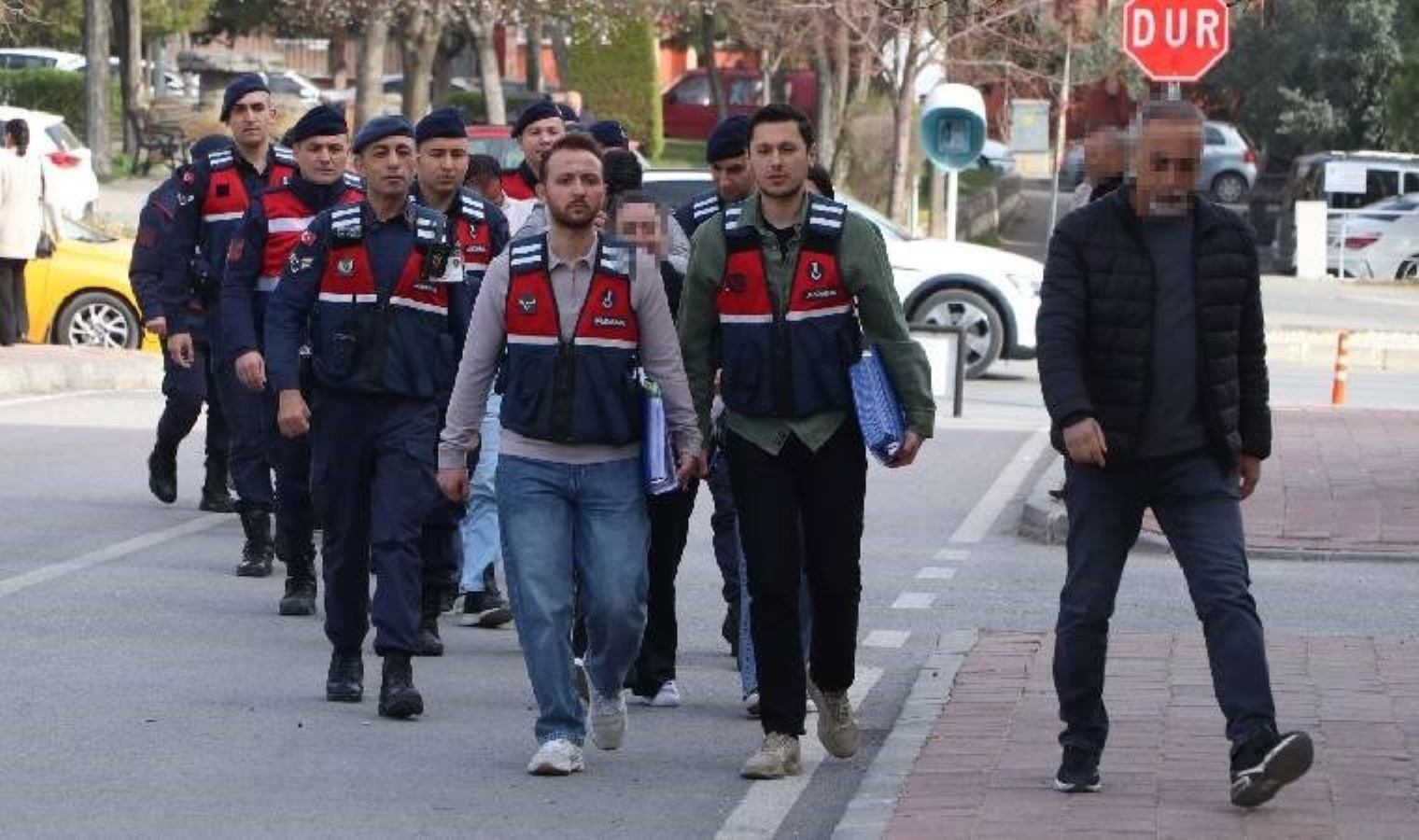 Denizli’de 517 bin 800 kullanımlık uyuşturucu yakalandı!