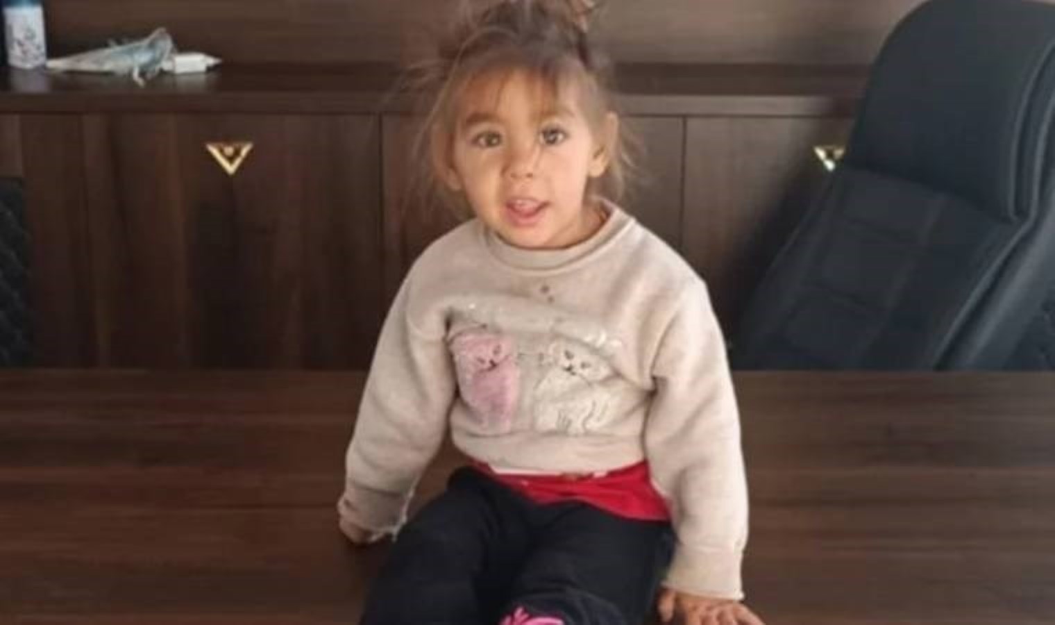 Denizli’de kaybolan 4 yaşındaki Nazlı hala bulunamadı