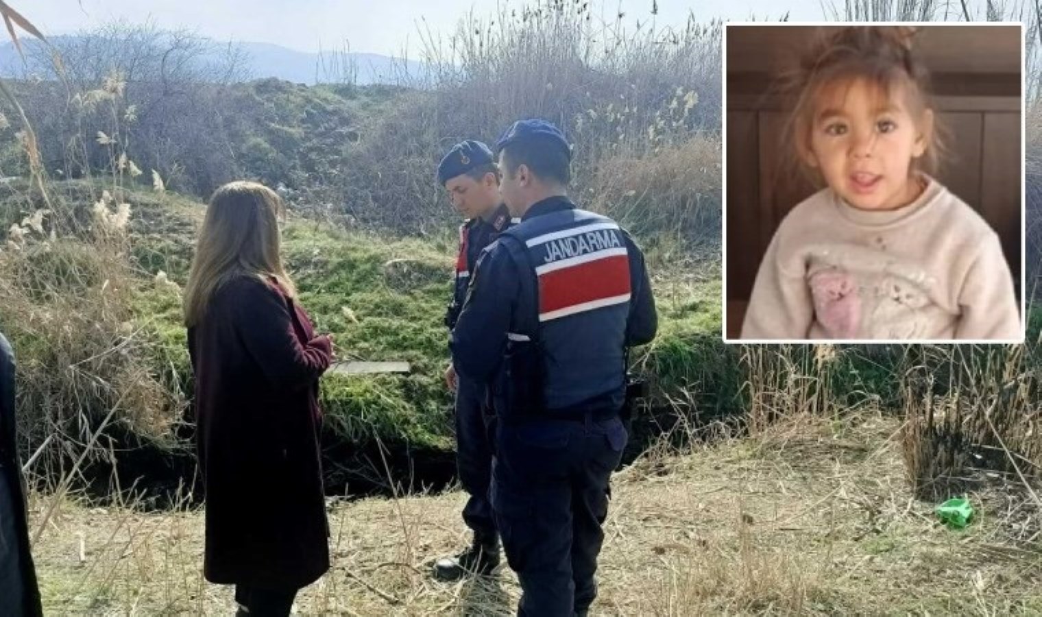 Denizli’de kaybolan 4 yaşındaki Nazlı’dan acı haber: Ölüm nedeni belli oldu!