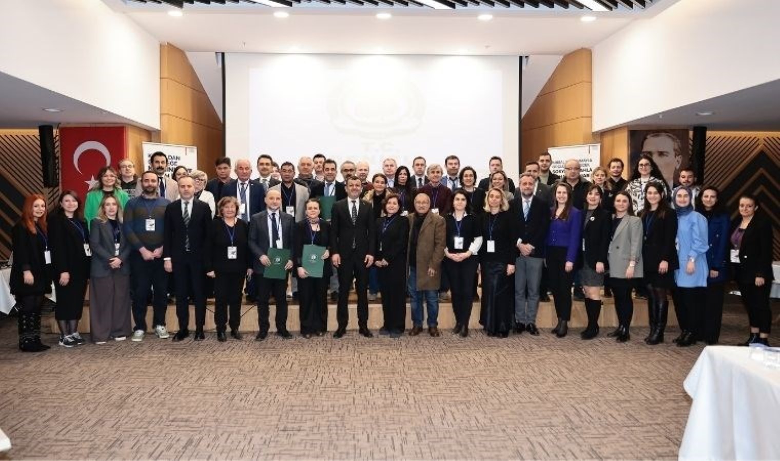 Denizli’de “Kırsal Kalkınma” atağı