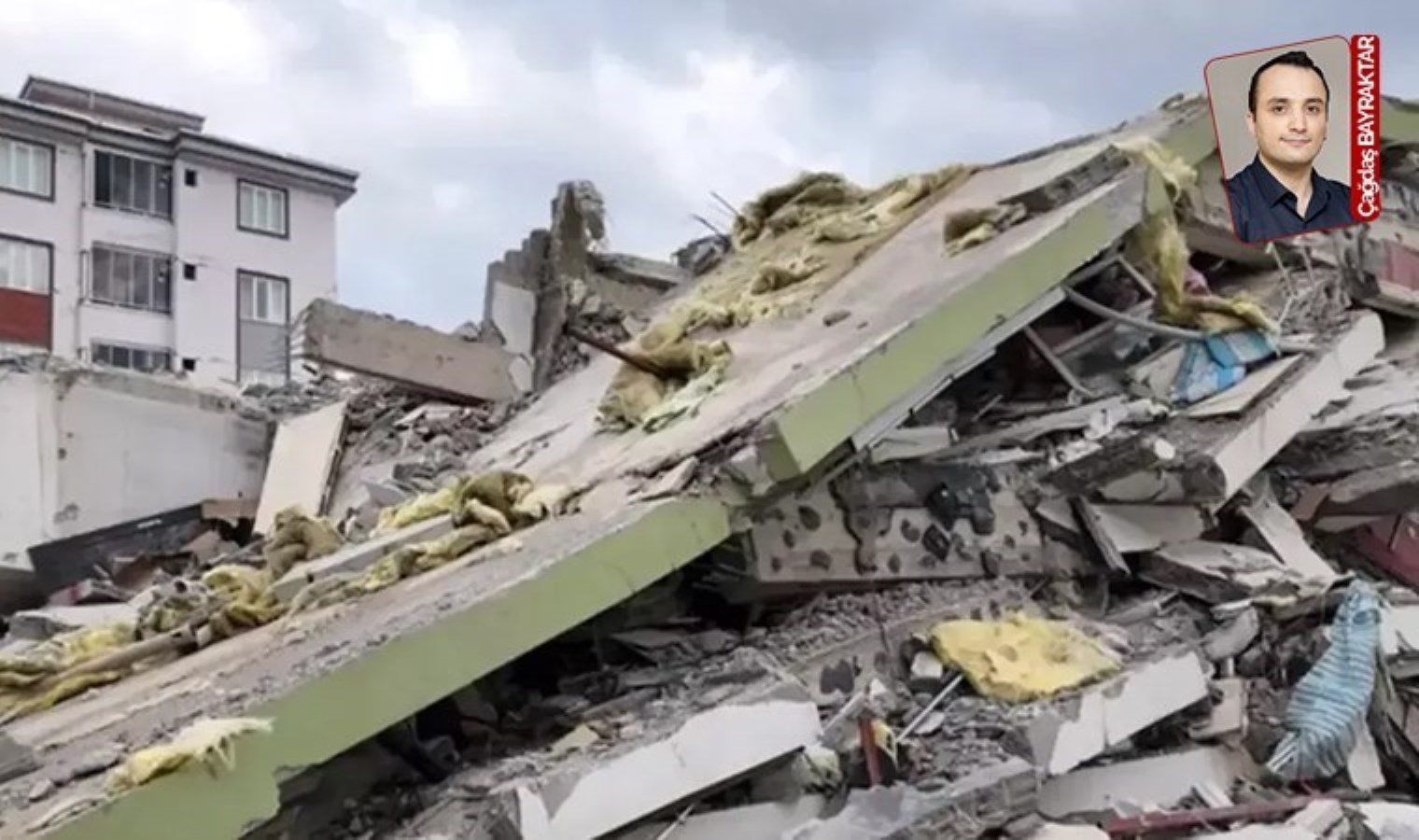 ‘Deprem Allah’tan’ demişti, şikâyetçi oldu