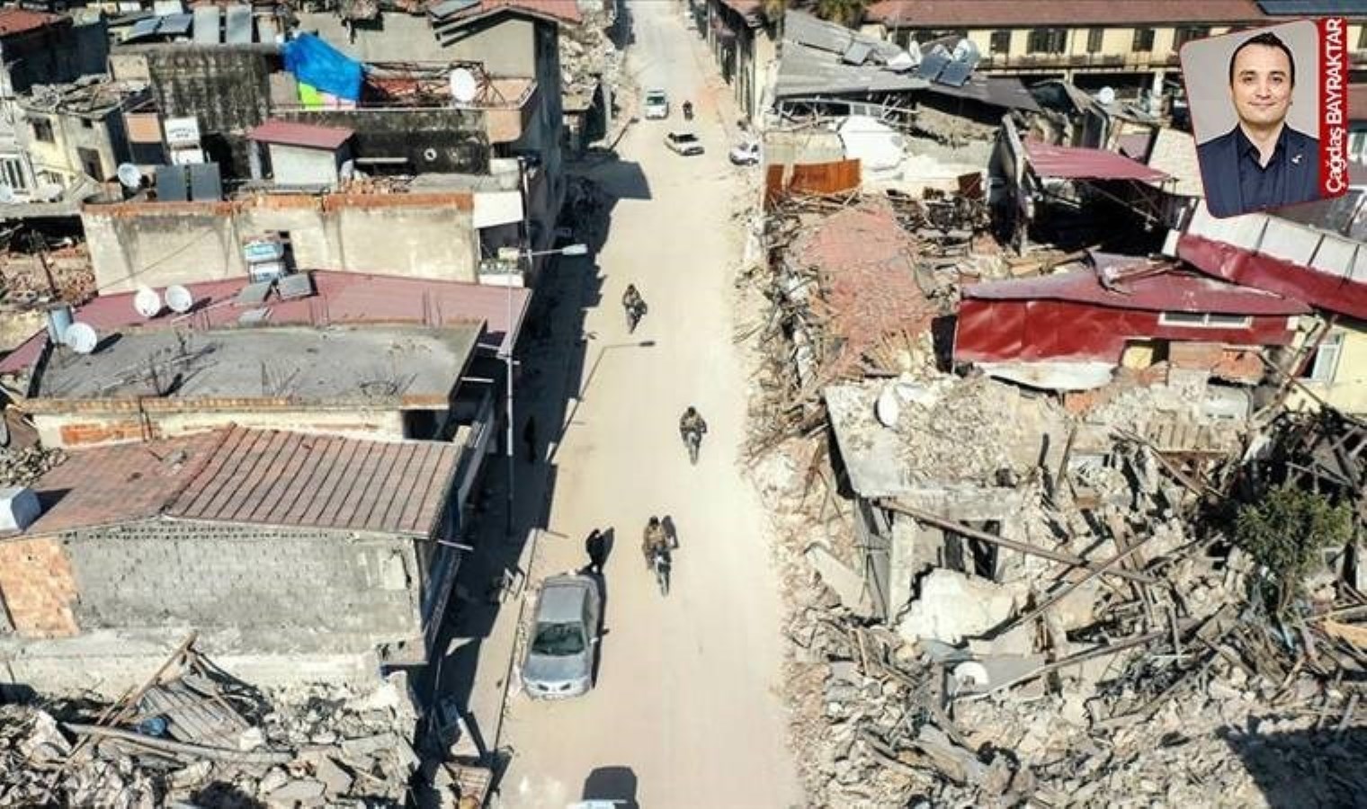 Depremde yıkılan binadaki marketin sahibi AKP’li belediye başkanının kolon kestiği iddia ediliyor: ‘Başkandan çekiniyorlar’