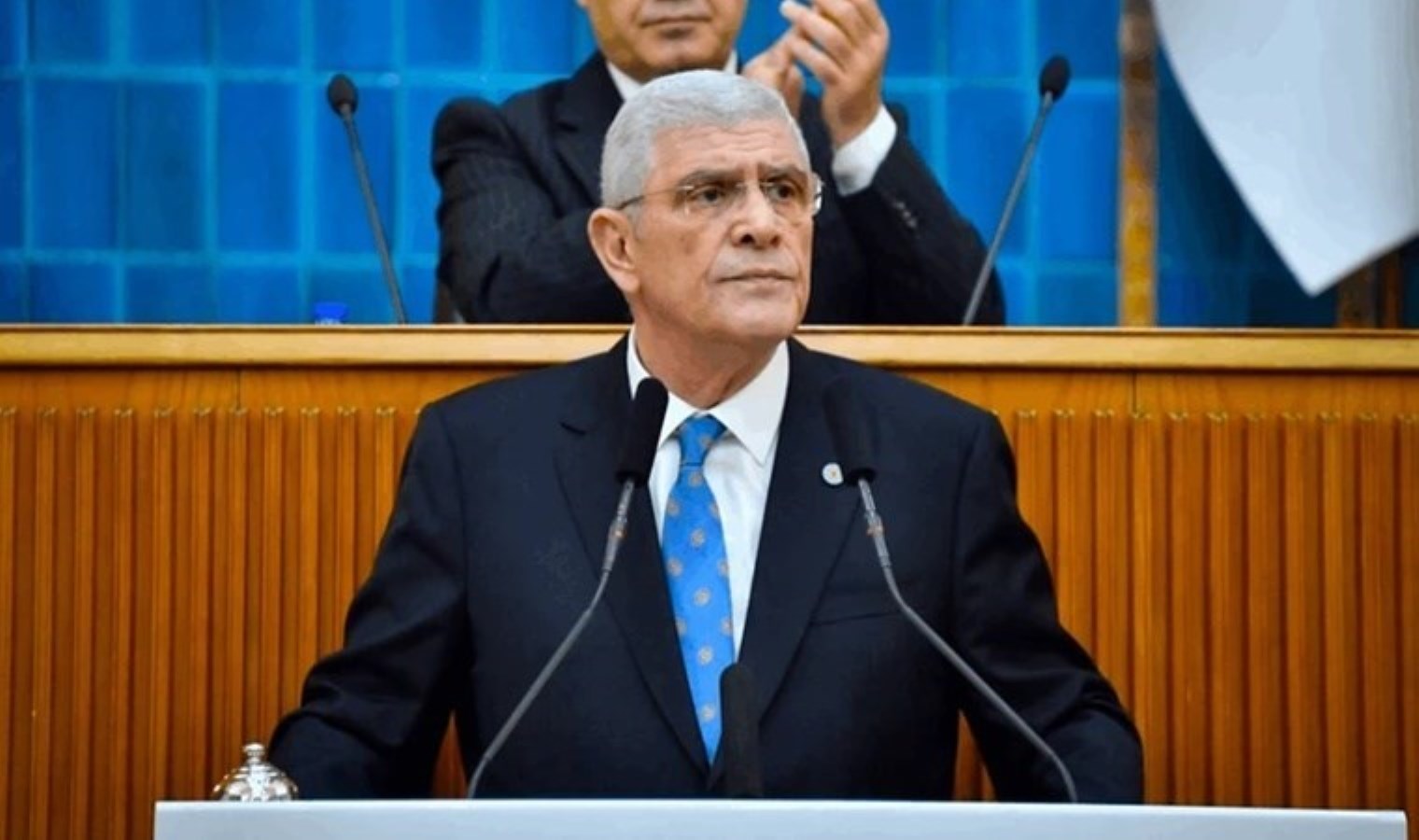 Dervişoğlu’ndan ‘ekonomi’ çıkışı: ‘Turpları bilmem ama heybe kasa’