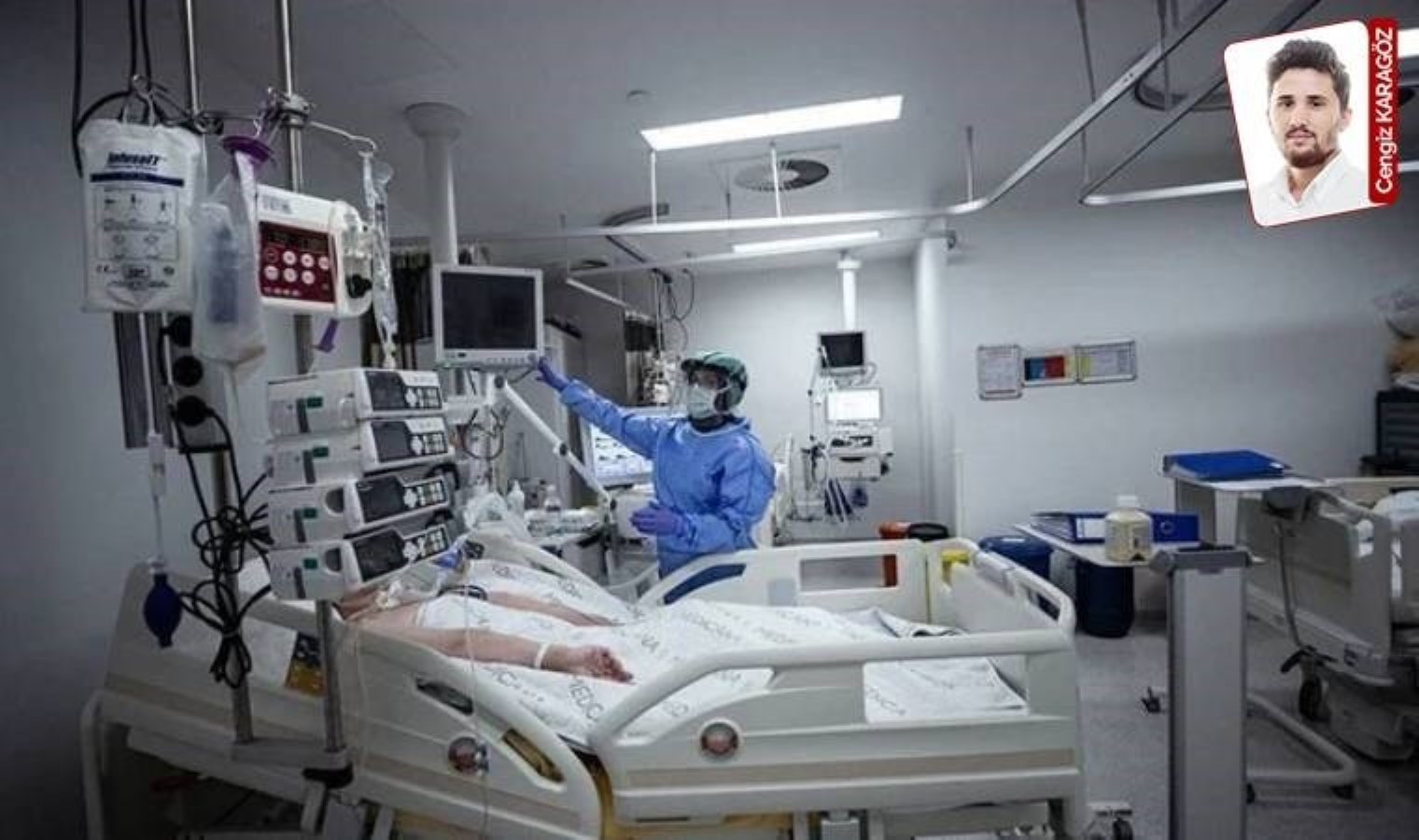 Devlet hastanesinde kanserojen tehlikesi: Plastik kapta ‘dezenfeksiyon’ uygulaması