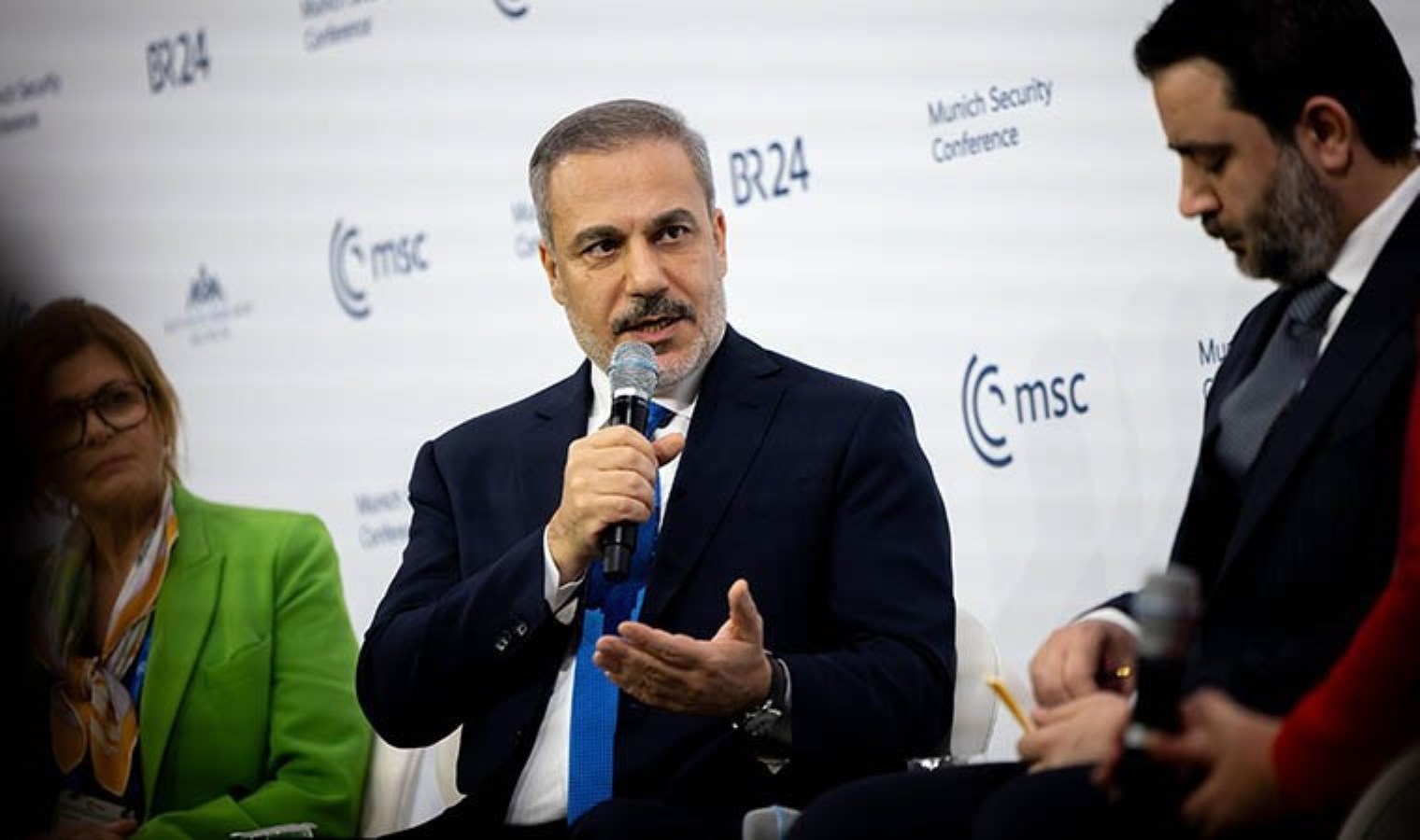 Dışişleri Bakanı Hakan Fidan’dan Şam’a PKK/YPG çağrısı