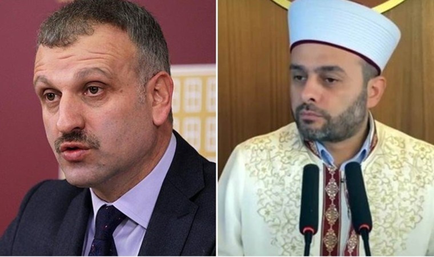 Diyanet soruşturma başlatmıştı… Halil Konakcı’ya Saray’dan destek geldi!